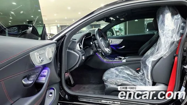 Mercedes-Benz C-Class W205 id 2943548 из Кореи 18