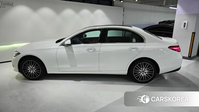 Mercedes-Benz C-Class W206 id 4686351 из Кореи 18