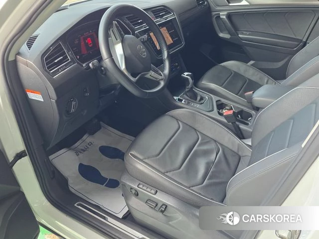 Volkswagen Tiguan Allspace id 4748152 из Кореи 15