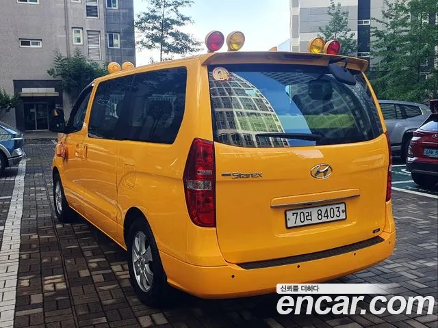 Hyundai The New Grand Starex id 2821394 из Кореи 18