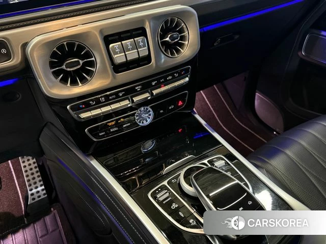 Mercedes-Benz G-Class W463b id 3884586 из Кореи 18