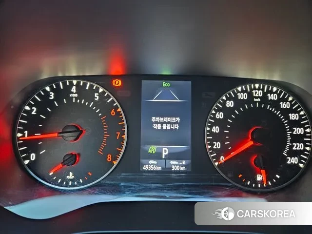 Renault Korea (Samsung) XM3 id 3543690 из Кореи 17