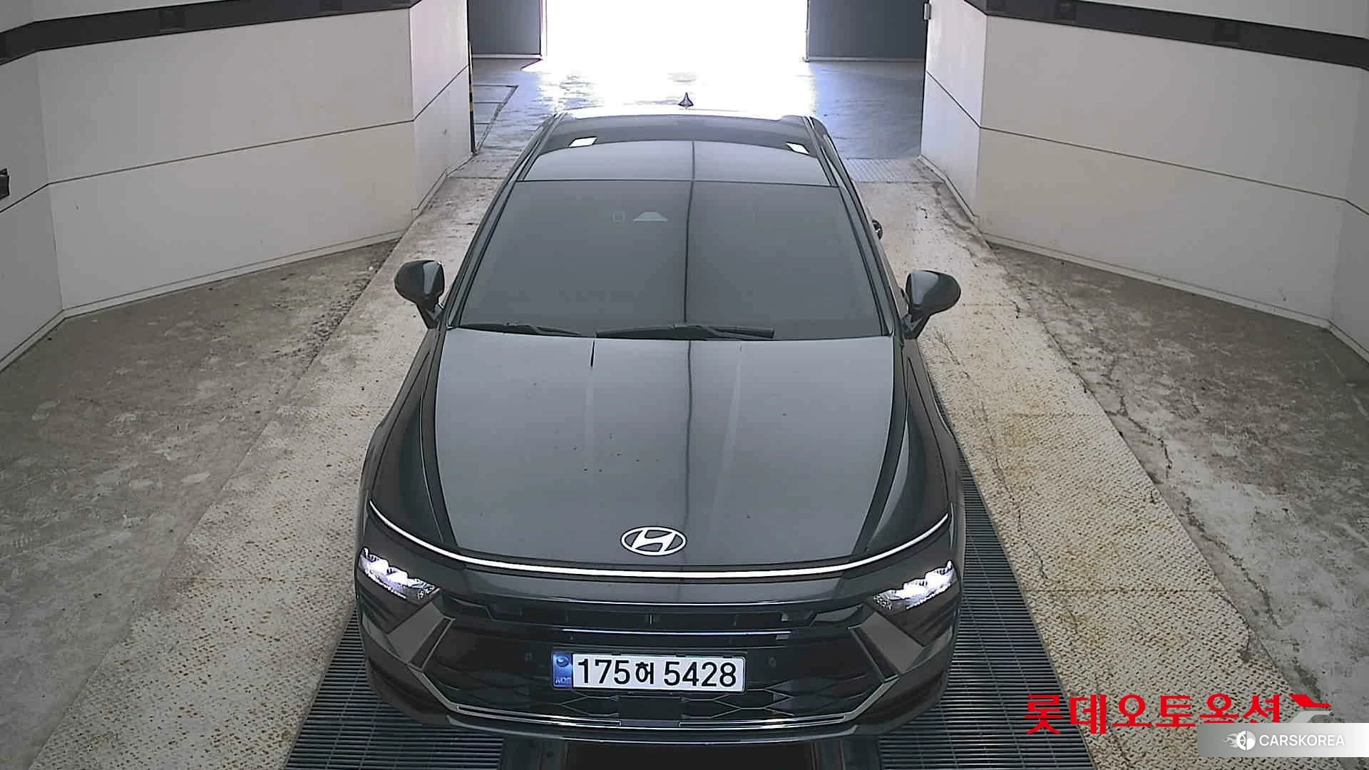 Hyundai Sonata id 4902531 из Кореи 36