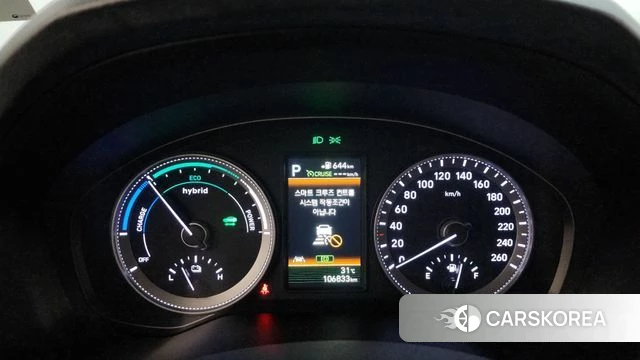 Hyundai Grandeur IG Hybrid id 4471534 из Кореи 32