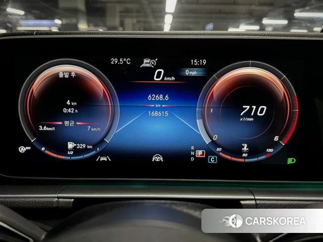 Mercedes-Benz GLE-Class W167 id 4772475 из Кореи 18