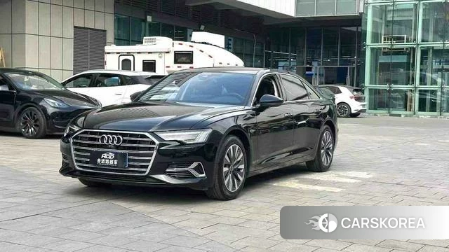 Audi A6L id 4278640 из Китая 8