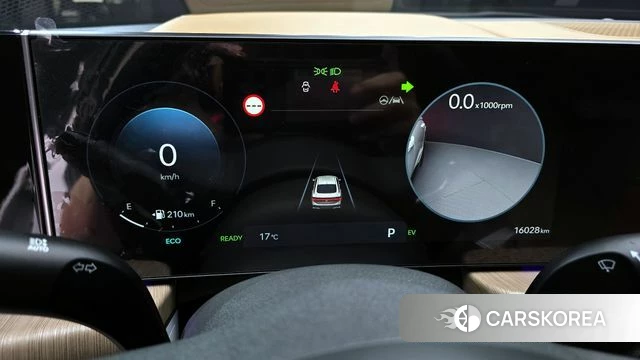 Hyundai Sonata D Edge Hybrid (DN8) id 4266730 из Кореи 32