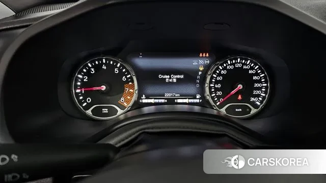 Jeep Renegade id 3438159 из Кореи 18