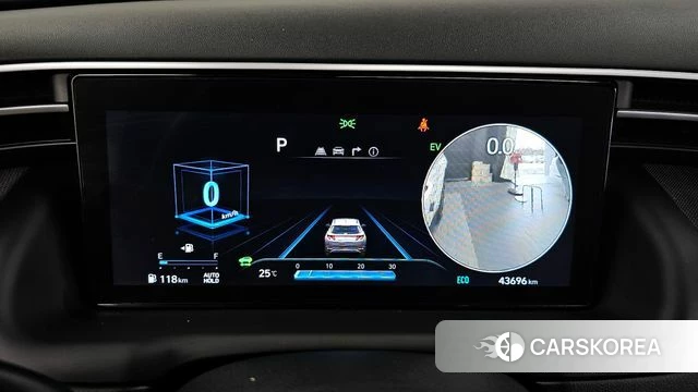 Hyundai Tucson Hybrid (NX4) id 4444026 из Кореи 18