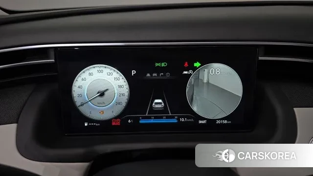 Hyundai Tucson (NX4) id 3545127 из Кореи 18