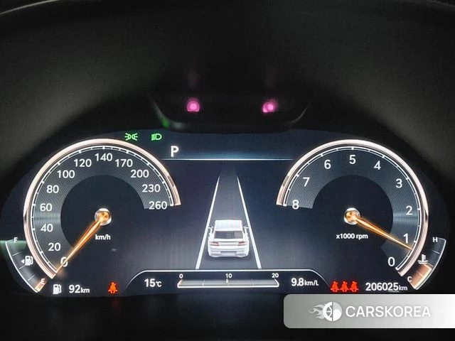 Genesis GV80 id 4225088 из Кореи 18