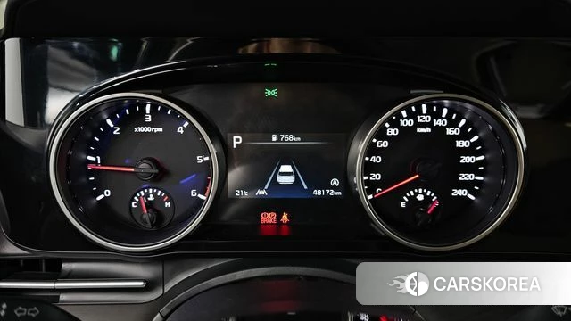 Kia Carnival 4th generation id 4382153 из Кореи 18