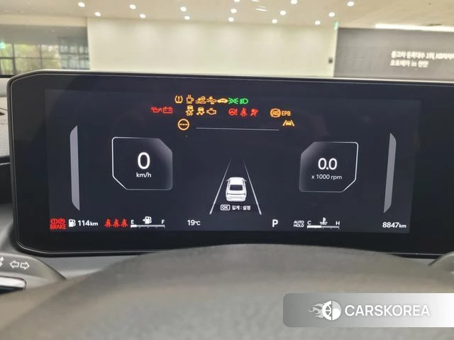 Kia The New K8 id 4194055 из Кореи 18