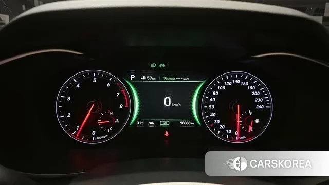 Genesis G70 id 2981516 из Кореи 18