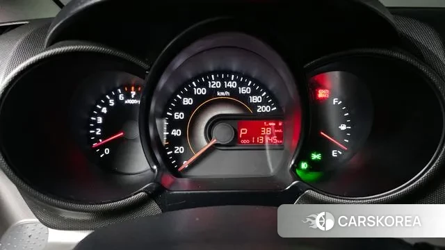 Kia The New Ray id 3789180 из Кореи 18