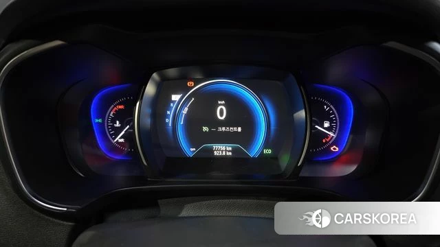 Renault Korea (Samsung) QM6 id 3886386 из Кореи 18