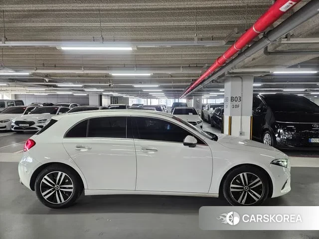 Mercedes-Benz A-Class W177 id 3611698 из Кореи 18