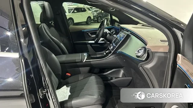 Mercedes-Benz EQE SUV X294 id 2993101 из Кореи 17