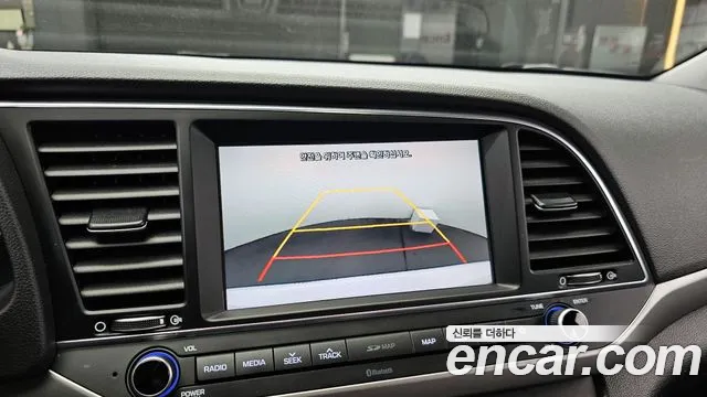 Hyundai Avante AD id 2654410 из Кореи 17