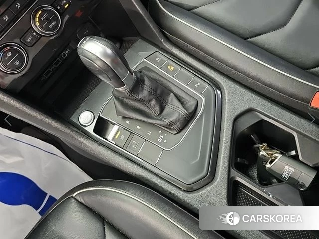 Volkswagen Tiguan second Generation id 4842691 из Кореи 16