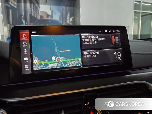 BMW 5 Series (G30) id 3696680 из Кореи 18