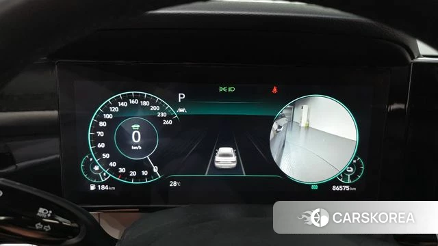 Hyundai The New Grandeur IG Hybrid id 4740730 из Кореи 33