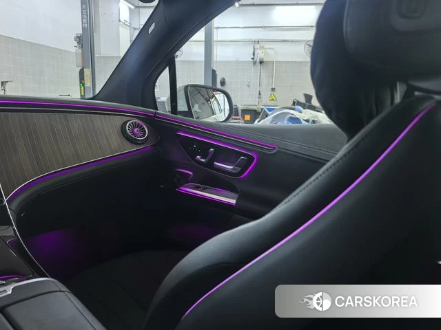 Mercedes-Benz EQE SUV id 4300404 из Китая 23