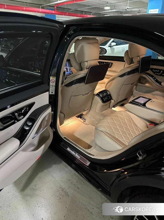 Mercedes-Benz S-Class W223 id 4740254 из Кореи 18