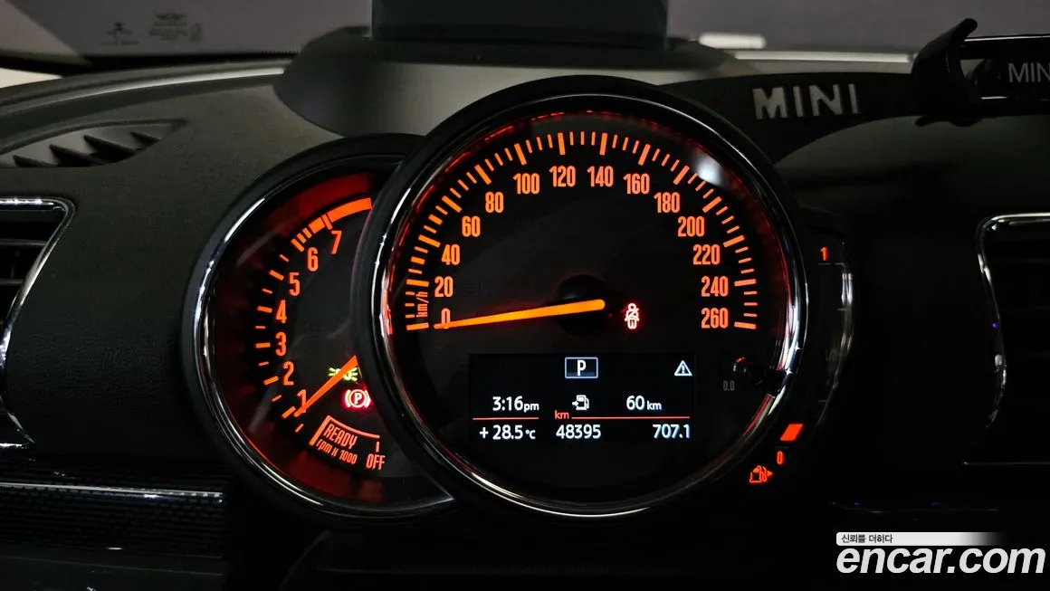 Mini Cooper S Clubman id 1839629 из Кореи 18