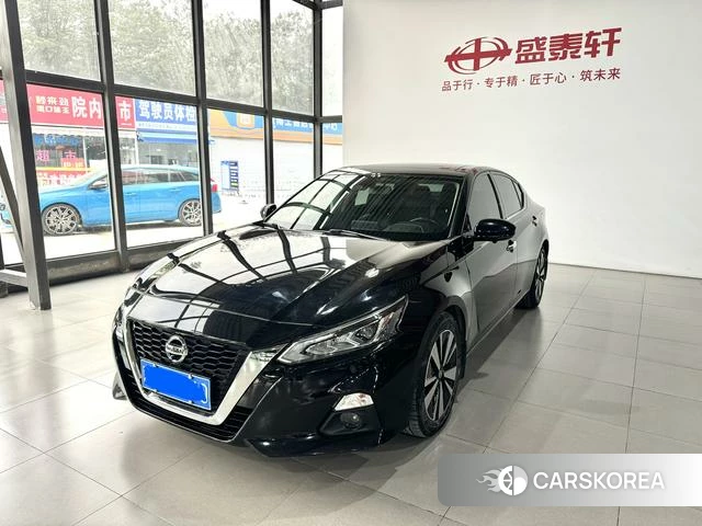 Nissan Teana id 4298293 из Китая 8