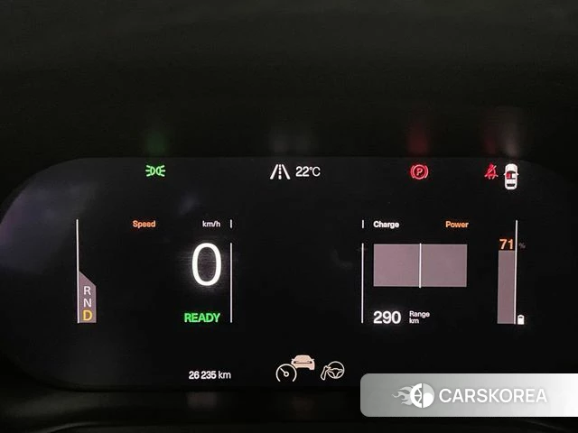 Polestar Polestar 2 id 4223207 из Кореи 18