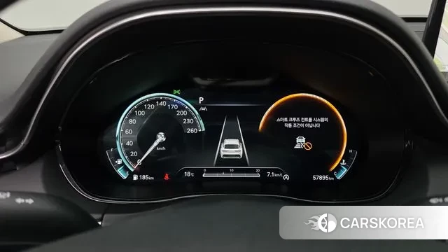 Genesis GV70 id 3586798 из Кореи 18