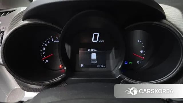 Kia The New Ray id 3422417 из Кореи 18