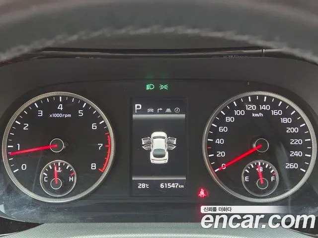 Kia K5 3rd generation id 2834252 из Кореи 18