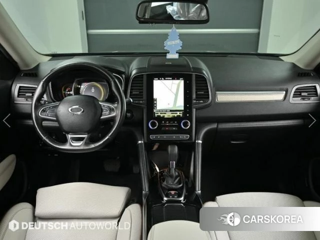 Renault Korea (Samsung) The New QM6 id 4496235 из Кореи 18