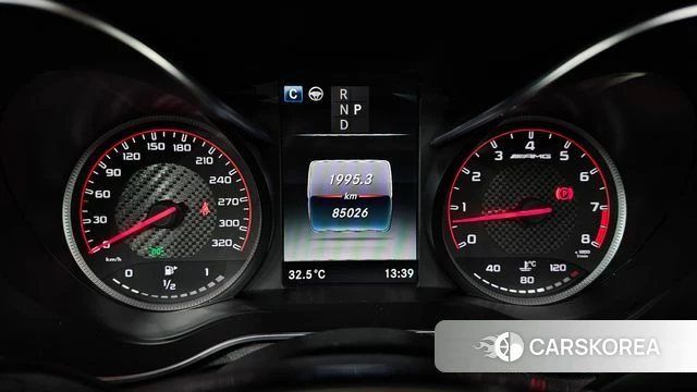 Mercedes-Benz GLC-Class X253 id 4568515 из Кореи 28