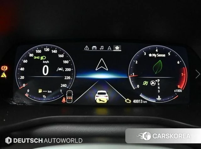 Renault Korea (Samsung) XM3 id 4701439 из Кореи 18