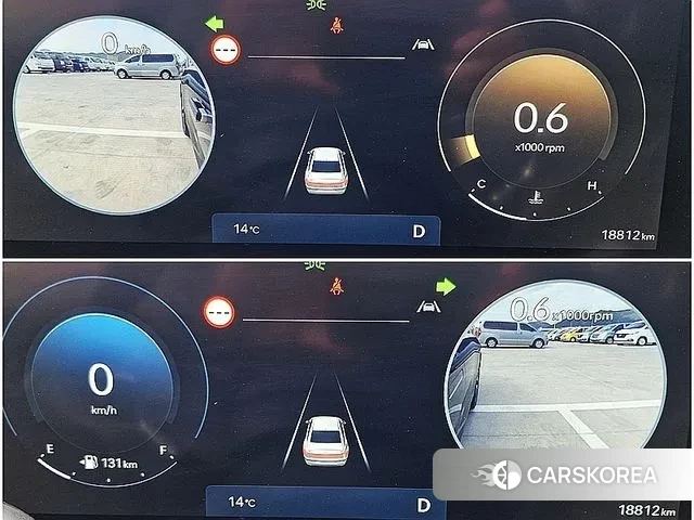 Hyundai Grandeur (GN7) id 3734849 из Кореи 18