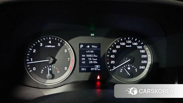 Hyundai All New Tucson id 4708637 из Кореи 28