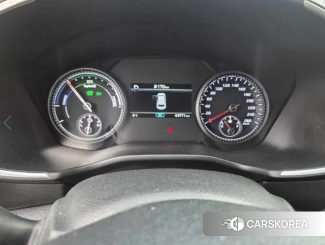 Hyundai The New Santa Fe id 3462963 из Кореи 12