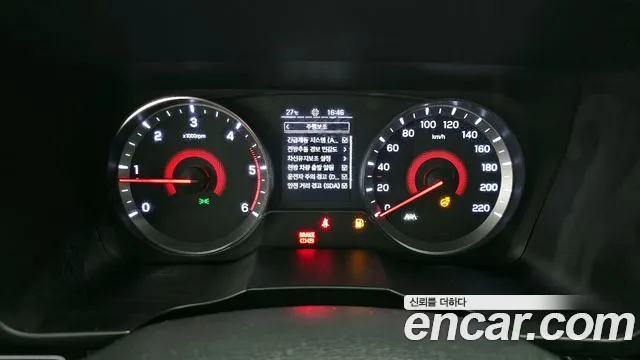 Ssangyong Berry New Tivoli id 2834332 из Кореи 18