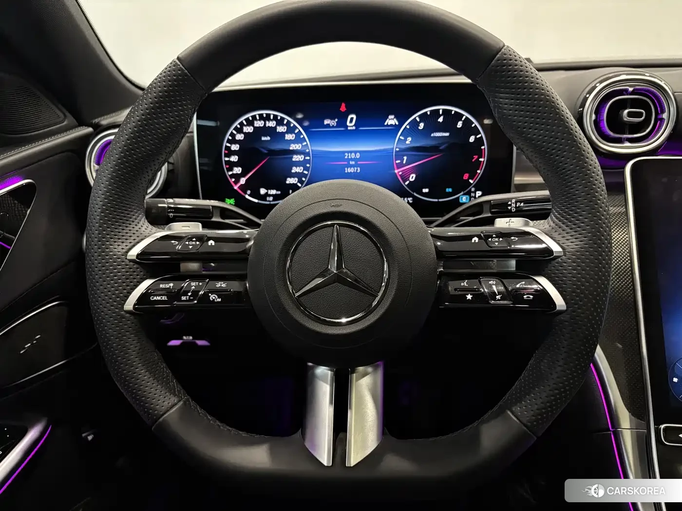 Mercedes-Benz C-class id 4589303 из Китая 21
