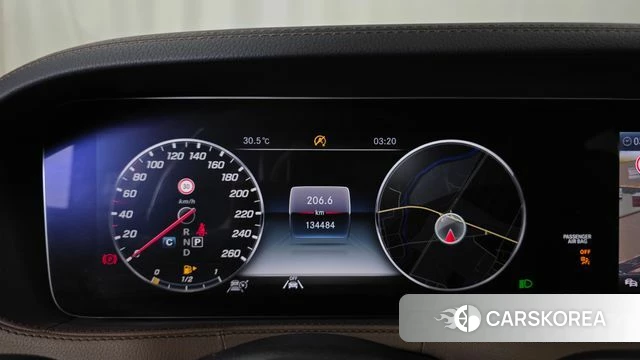 Mercedes-Benz S-Class W222 id 4573862 из Кореи 33