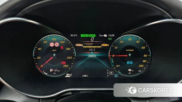 Mercedes-Benz C-Class W205 id 4780210 из Кореи 18
