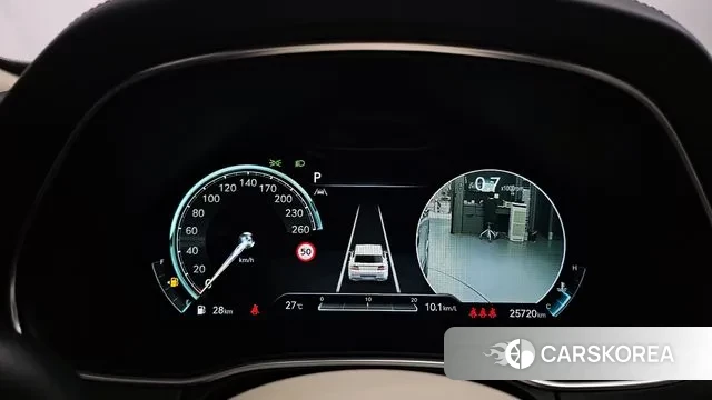 Genesis GV80 id 2998110 из Кореи 18