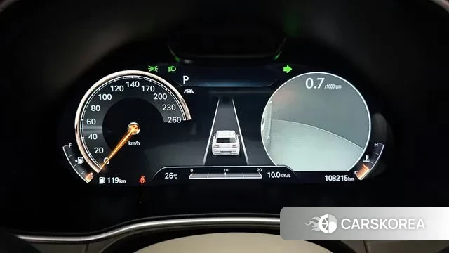 Genesis GV80 id 2990639 из Кореи 18