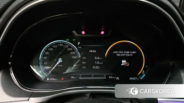 Genesis GV70 id 3916291 из Кореи 18