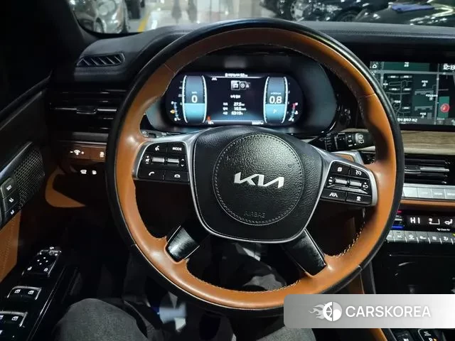 Kia Mohave Master id 3752609 из Кореи 18