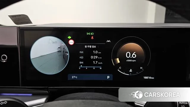 Hyundai Grandeur (GN7) id 2989164 из Кореи 18