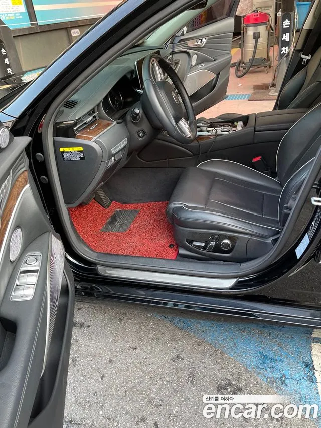 Kia More K9 id 2855532 из Кореи 12